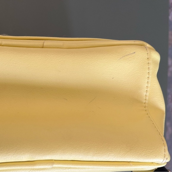 Spongebob SquarePants Mini Backpack Purse Yellow - Picture 6 of 11